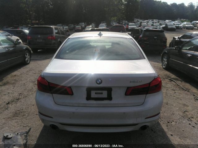 WBAJA5C55JWA36514 BMW 5 Series 530i