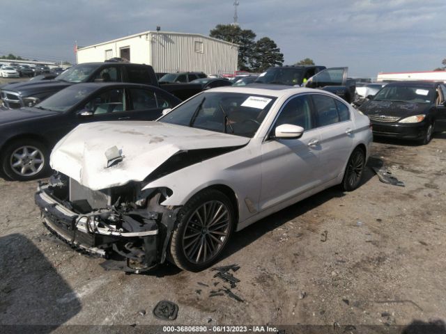 WBAJA5C55JWA36514 BMW 5 Series 530i