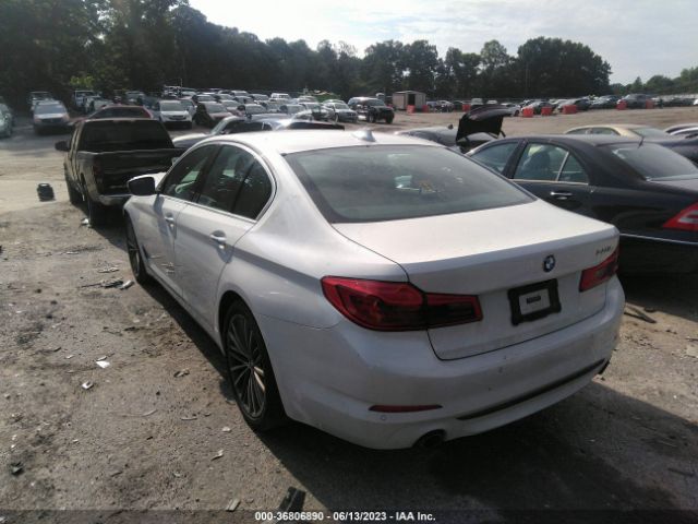 WBAJA5C55JWA36514 BMW 5 Series 530i