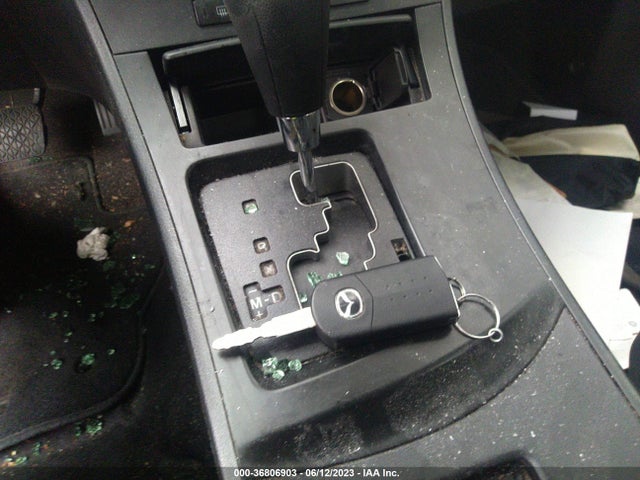 2012 MAZDA MAZDA3 I SPORT VIN: JM1BL1UG5C1541718