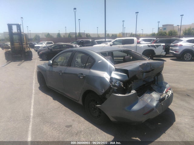 2012 MAZDA MAZDA3 I SPORT VIN: JM1BL1UG5C1541718