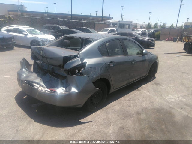 2012 MAZDA MAZDA3 I SPORT VIN: JM1BL1UG5C1541718