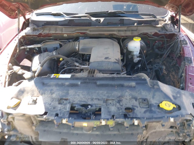 RAM 1500 Classic Tradesman 2020 1C6RR6FG2LS114781 Image 12