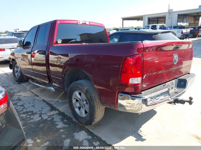 RAM 1500 Classic Tradesman 2020 1C6RR6FG2LS114781 Image 5