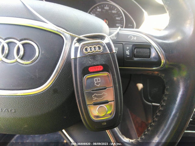 WAUFGAFCXEN042485 Audi A6 3.0t Premium Plus