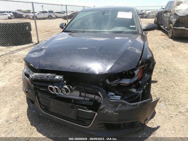 WAUFGAFCXEN042485 Audi A6 3.0t Premium Plus