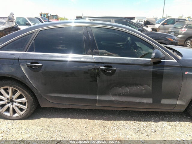 WAUFGAFCXEN042485 Audi A6 3.0t Premium Plus