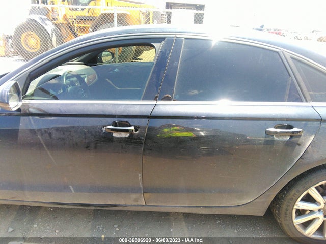 WAUFGAFCXEN042485 Audi A6 3.0t Premium Plus