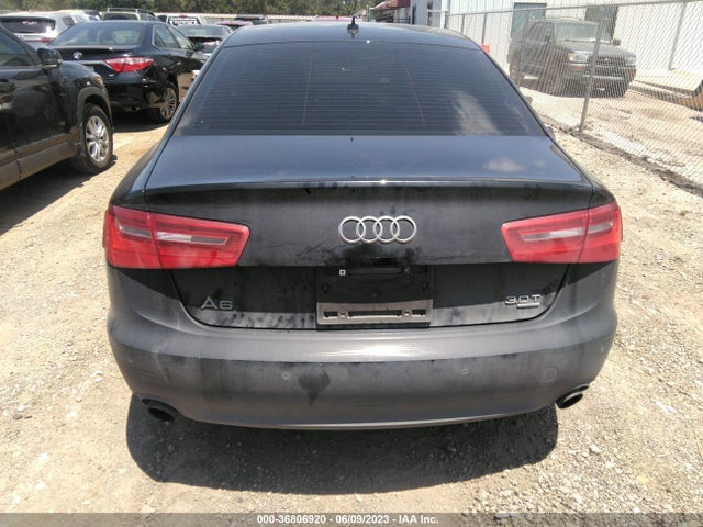 WAUFGAFCXEN042485 Audi A6 3.0t Premium Plus