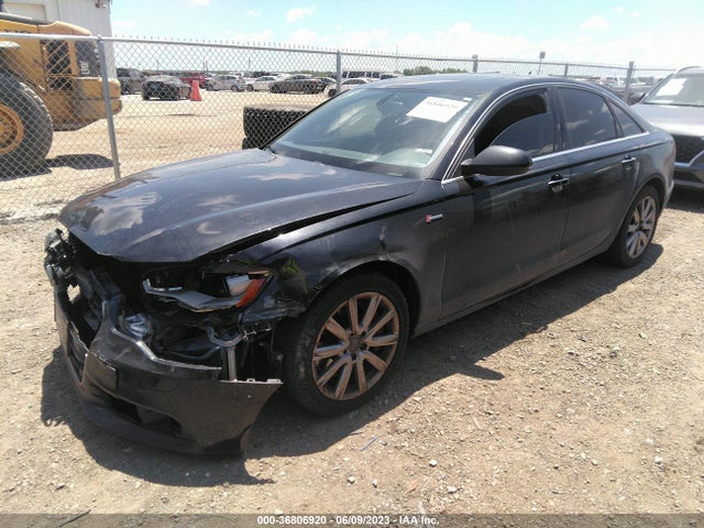 WAUFGAFCXEN042485 Audi A6 3.0t Premium Plus
