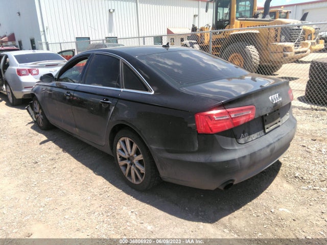 WAUFGAFCXEN042485 Audi A6 3.0t Premium Plus