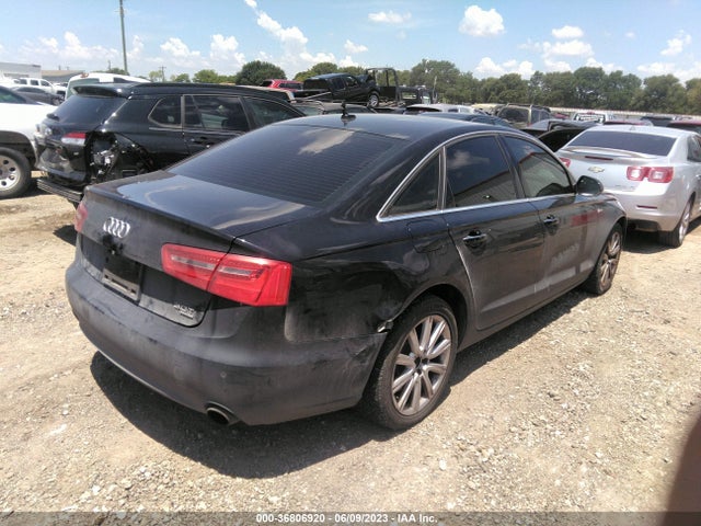 WAUFGAFCXEN042485 Audi A6 3.0t Premium Plus