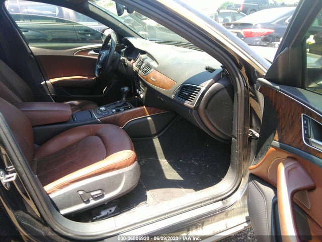 WAUFGAFCXEN042485 Audi A6 3.0t Premium Plus
