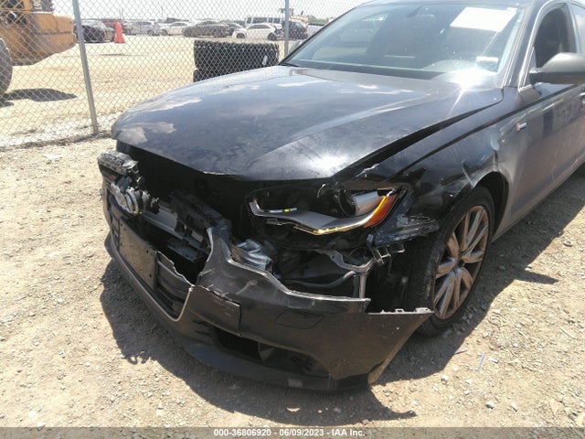 WAUFGAFCXEN042485 Audi A6 3.0t Premium Plus