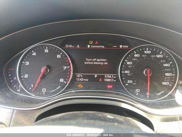WAUFGAFCXEN042485 Audi A6 3.0t Premium Plus