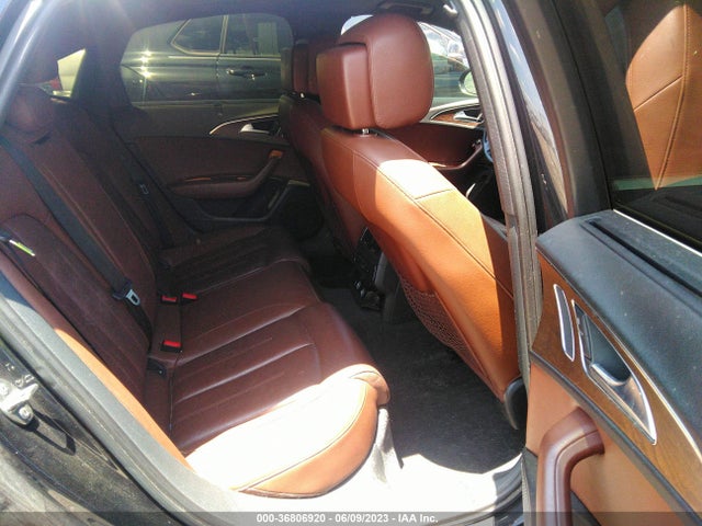 WAUFGAFCXEN042485 Audi A6 3.0t Premium Plus