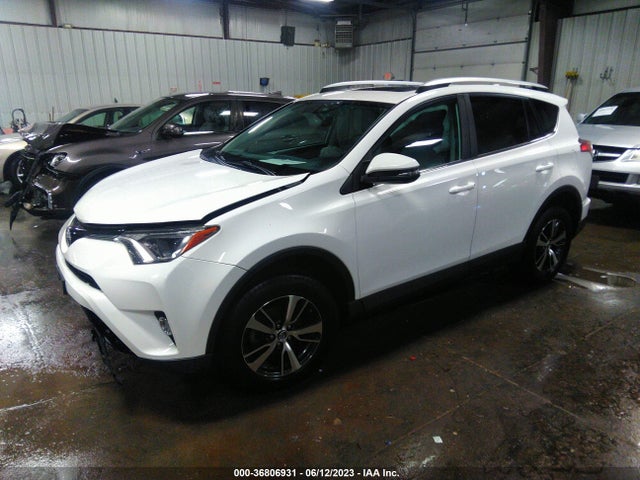 Toyota Rav4 Xle 2016 2T3RFREV8GW519799 Image 2
