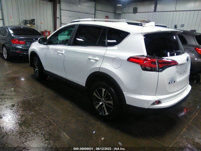 Toyota Rav4 Xle 2016 2T3RFREV8GW519799 Image 9