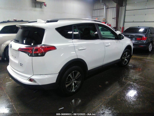 Toyota Rav4 Xle 2016 2T3RFREV8GW519799 Image 10