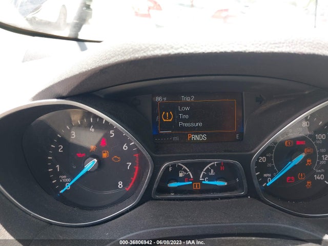 2018 FORD ESCAPE SE VIN: 1FMCU9GD8JUA99297