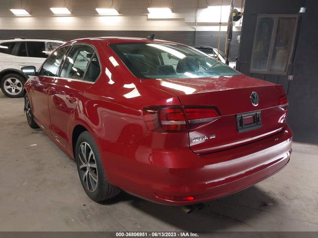 3VWDB7AJ8HM403189 Volkswagen Jetta 1.4t Se