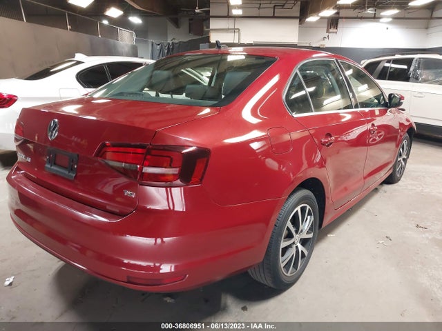 3VWDB7AJ8HM403189 Volkswagen Jetta 1.4t Se