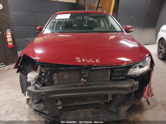 3VWDB7AJ8HM403189 Volkswagen Jetta 1.4t Se