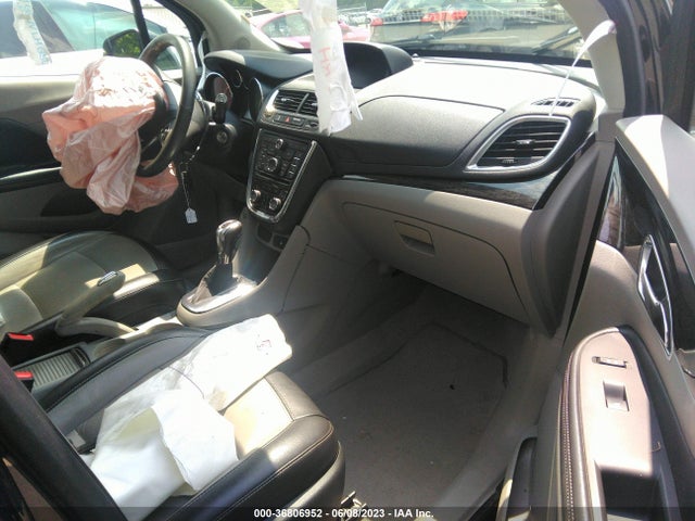 2014 BUICK ENCORE LEATHER VIN: KL4CJCSB1EB750667