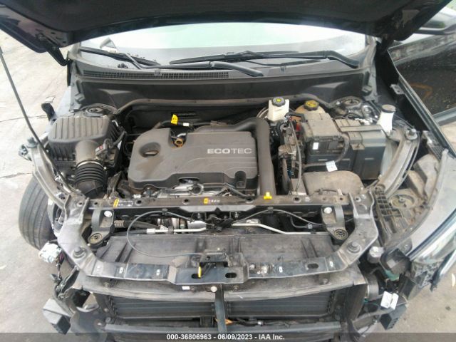3GKALMEV8LL297814 GMC Terrain Sle