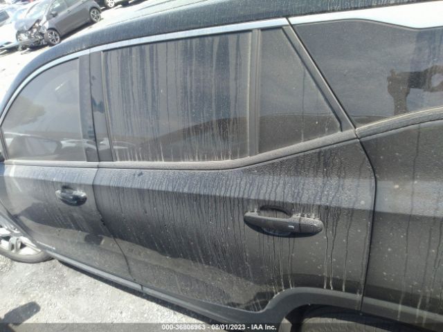 3GKALMEV8LL297814 GMC Terrain Sle