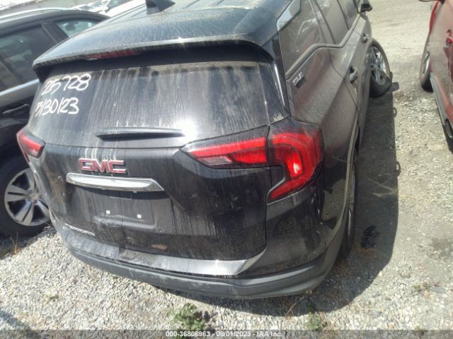 3GKALMEV8LL297814 GMC Terrain Sle
