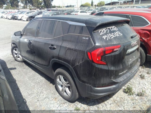 3GKALMEV8LL297814 GMC Terrain Sle