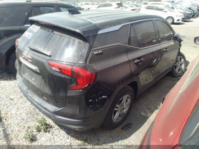 3GKALMEV8LL297814 GMC Terrain Sle