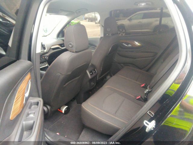 3GKALMEV8LL297814 GMC Terrain Sle