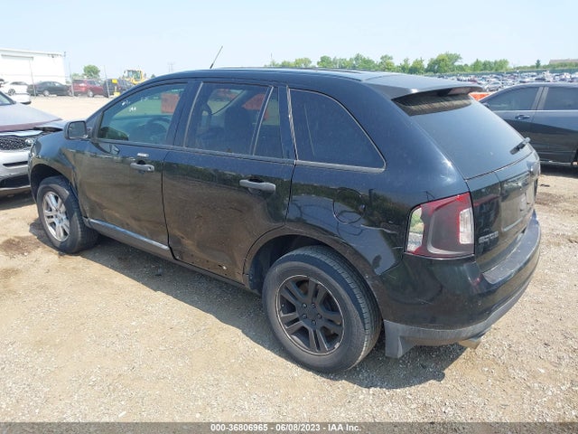 2011 FORD EDGE SE VIN: 2FMDK3GC3BBB47617