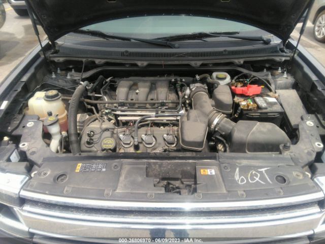 2FMHK6C84FBA17999 Ford FLEX SEL