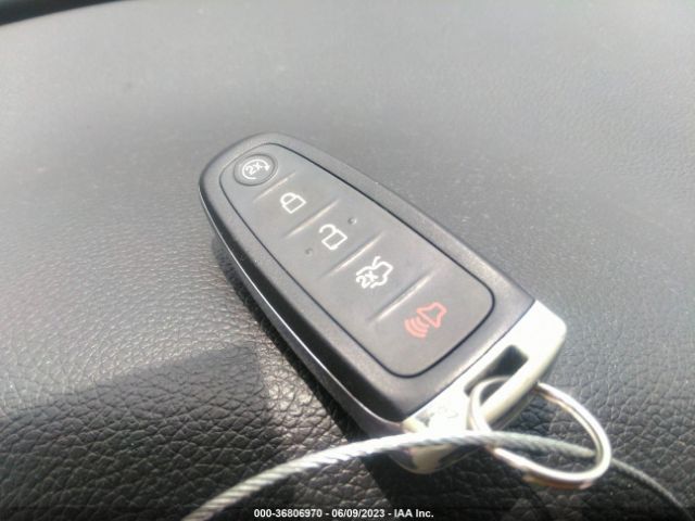 2FMHK6C84FBA17999 Ford FLEX SEL