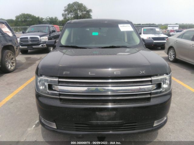 2FMHK6C84FBA17999 Ford FLEX SEL