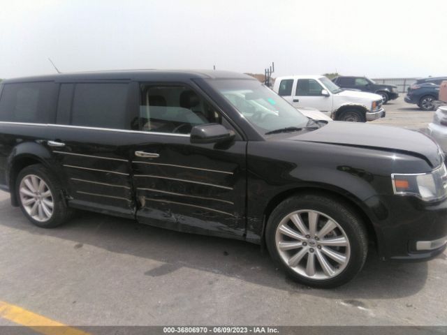 2FMHK6C84FBA17999 Ford FLEX SEL