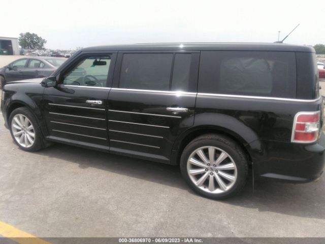 2FMHK6C84FBA17999 Ford FLEX SEL