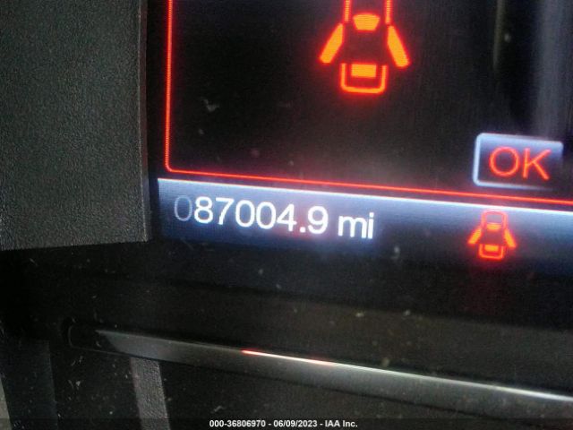 2FMHK6C84FBA17999 Ford FLEX SEL