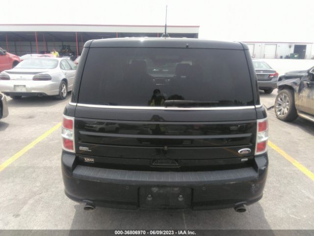 2FMHK6C84FBA17999 Ford FLEX SEL