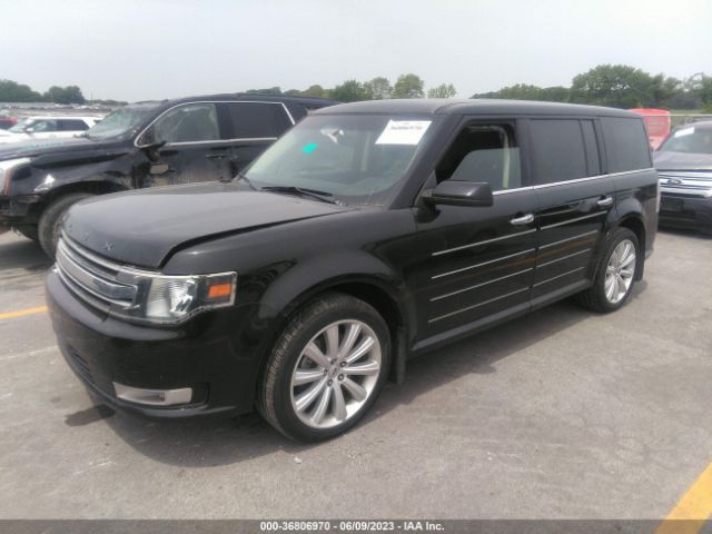 2FMHK6C84FBA17999 Ford FLEX SEL