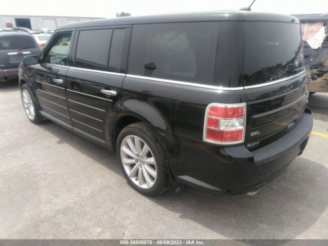 2FMHK6C84FBA17999 Ford FLEX SEL