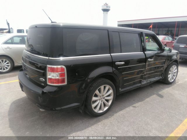2FMHK6C84FBA17999 Ford FLEX SEL