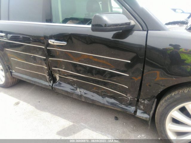 2FMHK6C84FBA17999 Ford FLEX SEL