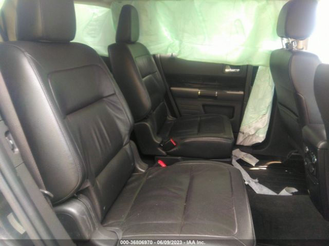 2FMHK6C84FBA17999 Ford FLEX SEL