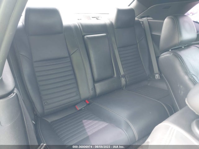 2012 DODGE CHALLENGER R/T CLASSIC VIN: 2C3CDYBT5CH155591