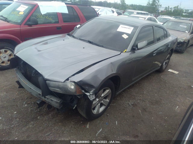 2011 DODGE CHARGER SE VIN: 2B3CL3CG6BH504034