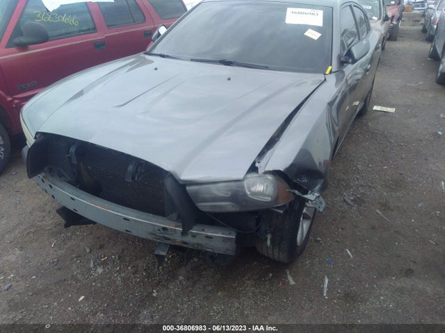 2011 DODGE CHARGER SE VIN: 2B3CL3CG6BH504034